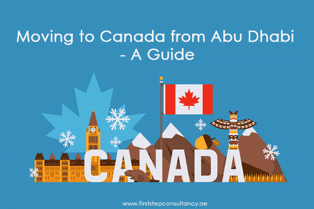 Moving to Canada from Abu Dhabi – A Guide