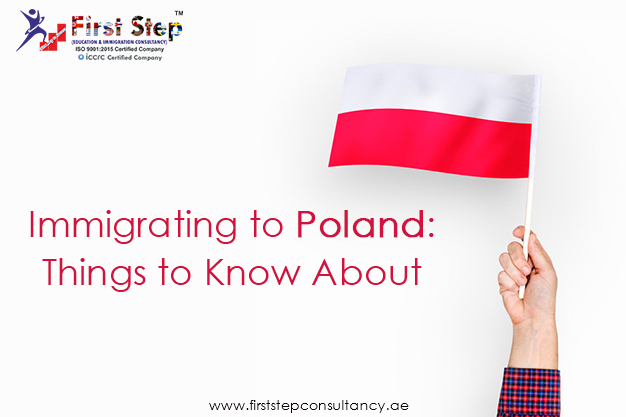 Immigrating to Poland – Things to Know About