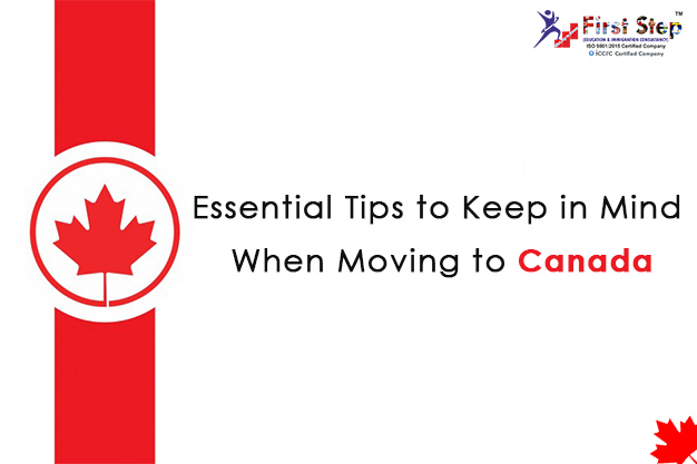Essential Tips to Keep in Mind When Moving to Canada