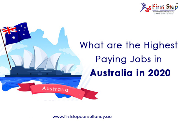 What are the Highest Paying Jobs in Australia in 2020